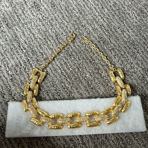24k GOLD PLATED NECKLACE